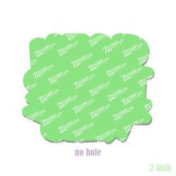 Head Start Crew Acrylic Blank- Sticker- UV DTF (2 inch) NO HOLE