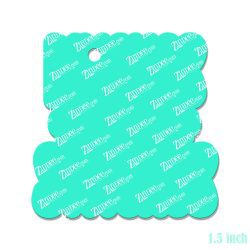 Alternative view of Pinches Get Stitches Acrylic Blank- Sticker- UV DTF (1.5 inch)