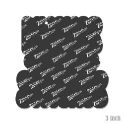 Alternative view of Pinches Get Stitches Acrylic Blank- Sticker- UV DTF (3 inch)