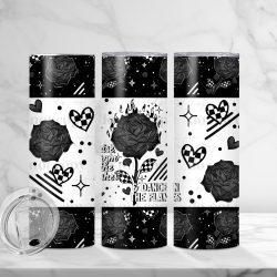 Rise From The Ashes (Sublimation Wrap) 20 oz Skinny