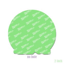 Ally Cat Acrylic Blank- Sticker- UV DTF (2 inch) NO HOLE