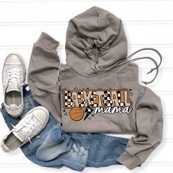 Basketball Mama DTF Transfer