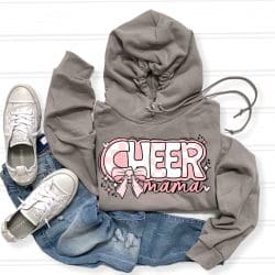 Cheer Mama DTF Transfer