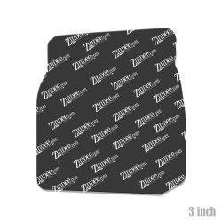 Crime Scene/ Evidence Bag Acrylic Blank- Sticker- UV DTF (3 inch)