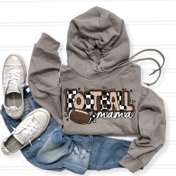 Football Mama DTF Transfer