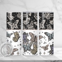 Keep Going (Sublimation Wrap) 20 oz Skinny