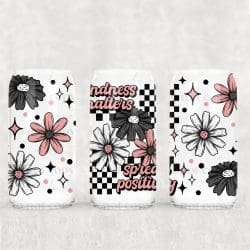 Kindness Matters UV DTF Can Wrap