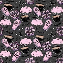 Let Me Sleep In seamless (vinyl)