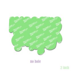 Marching Band Acrylic Blank- Sticker- UV DTF (2 inch) NO HOLE