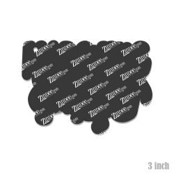 Marching Band Acrylic Blank- Sticker- UV DTF (3 inch)