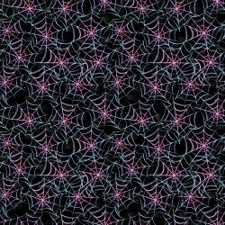 Pink Webs seamless (vinyl)