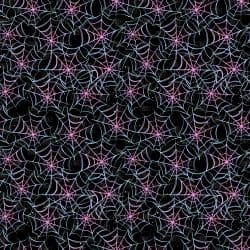 Pink Webs seamless (vinyl)