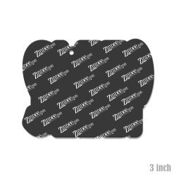 Sleep Tech Acrylic Blank- Sticker- UV DTF (3 inch)