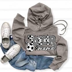 Soccer Mama DTF Transfer