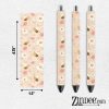 Wildflowers And Bees VINYL Pen Wrap