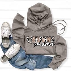 Wrestling Mama DTF Transfer
