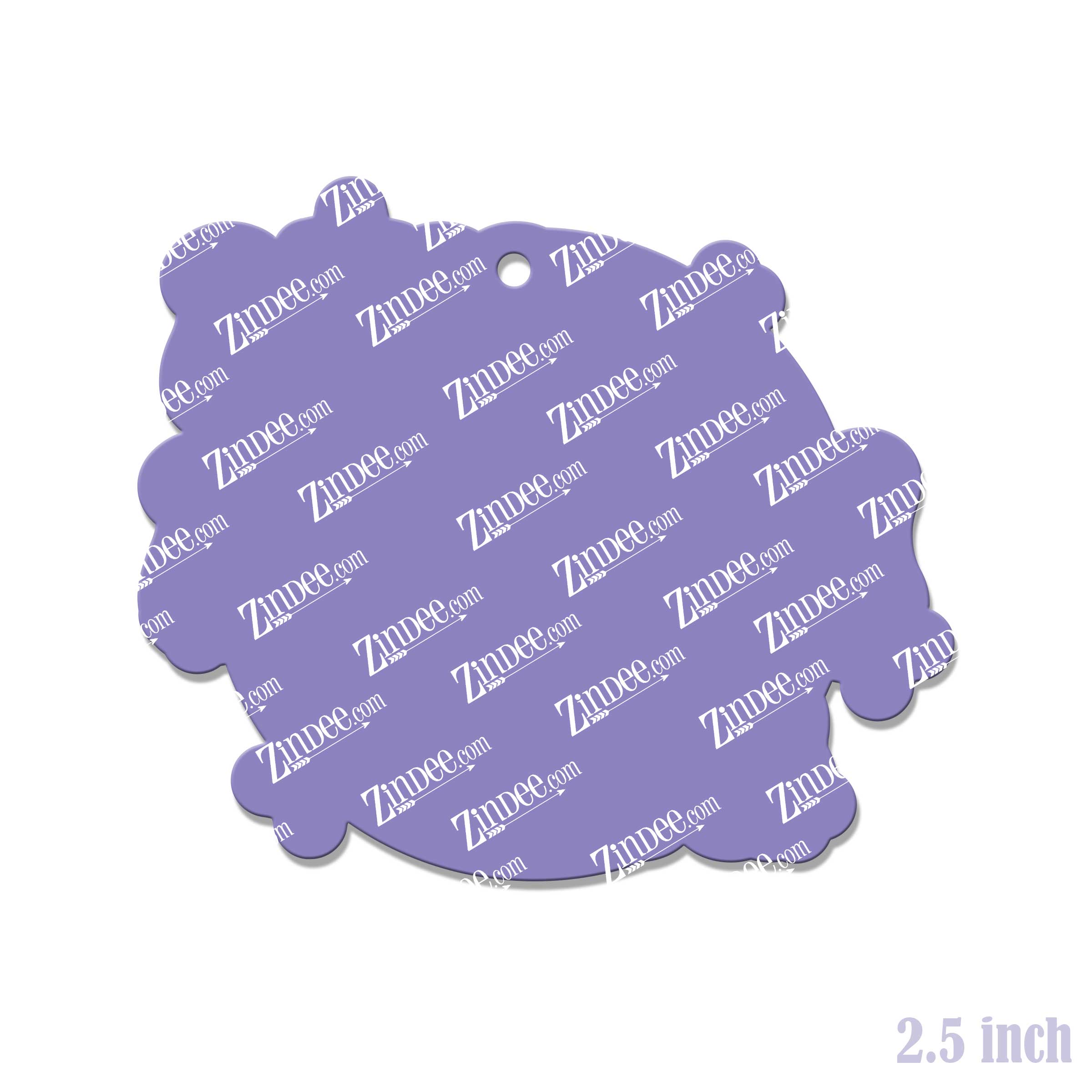 Softball Era Acrylic Blank- Sticker- UV DTF (2.5 inch) - Image 2