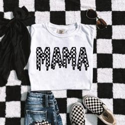 Drippy Mama DTF Transfer