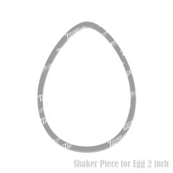 Egg Shaker Piece (2 inch)