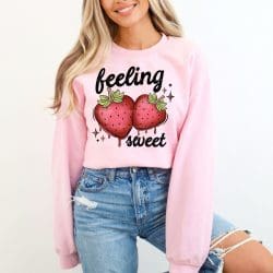 Feeling Sweet DTF Transfer
