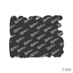 Nurse Practitioner Acrylic Blank- Sticker- UV DTF (3 inch)