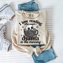 Other Peoples Drama DTF Transfer