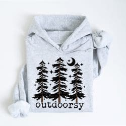 Outdoorsy DTF Transfer
