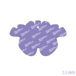 Alternative view of Pulmonary Rehabilitation Acrylic Blank- Sticker- UV DTF (2.5 inch)