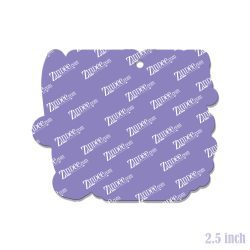 Side Quest ADHD Acrylic Blank- Sticker- UV DTF- Sticker- UV DTF (2.5 inch)