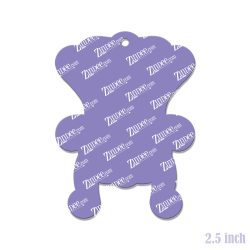 Alternative view of Throne Acrylic Blank- Sticker- UV DTF (2.5 inch)