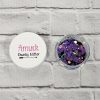 Amuck Polyester Glitter (SAMPLE SIZE) ZINDEE MIX