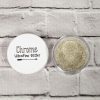 Chrome Ultrafine Polyester Glitter (SAMPLE SIZE)