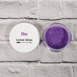 Dino Limited Edition Glitter (SAMPLE SIZE)