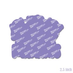 Alternative view of This Shift Is Bananas Acrylic Blank- Sticker- UV DTF (2.5 inch)