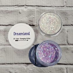 Dreamland (SAMPLE SIZE) UV Color Changing