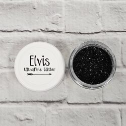 Elvis UltraFine Polyester Glitter (SAMPLE SIZE)