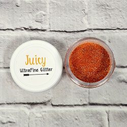 Juicy Ultrafine Polyester Glitter (SAMPLE SIZE)