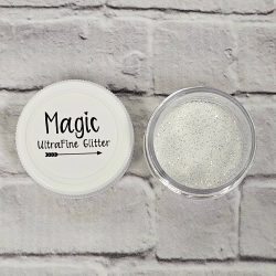 Magic Ultrafine Polyester Glitter (SAMPLE SIZE)