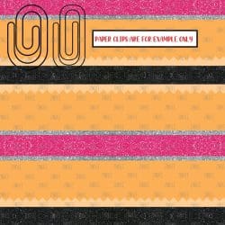 Alternative view of Pencil Pattern (paper clip size) (Sublimation Sheet)