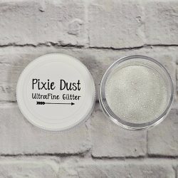 Pixie Dust UltraFine Polyester Glitter (SAMPLE SIZE)
