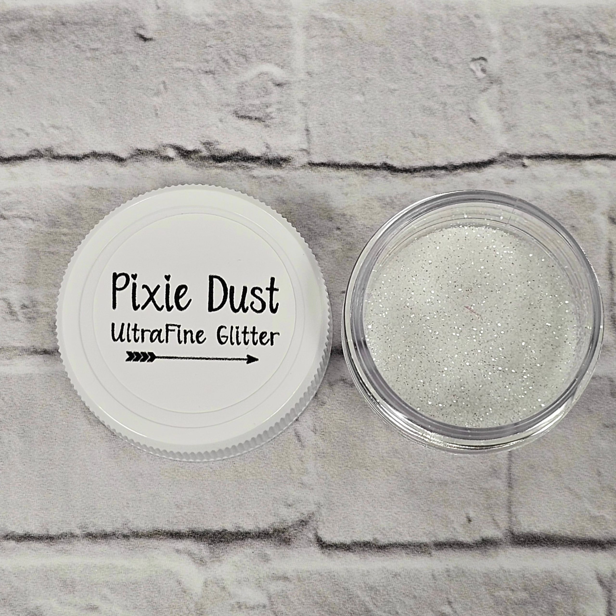 Pixie Dust UltraFine Polyester Glitter (SAMPLE SIZE)