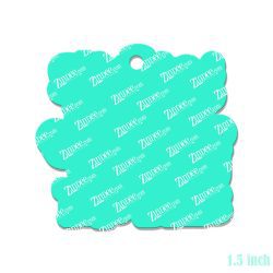 Alternative view of Slinging Pills Acrylic Blank- Sticker- UV DTF (1.5 inch)