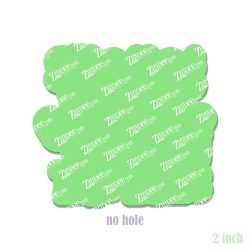 Alternative view of Slinging Pills Acrylic Blank- Sticker- UV DTF (2 inch) NO HOLE