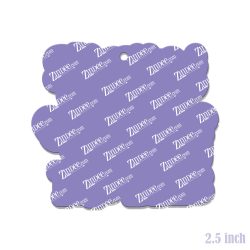 Alternative view of Slinging Pills Acrylic Blank- Sticker- UV DTF (2.5 inch)