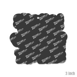 Alternative view of Slinging Pills Acrylic Blank- Sticker- UV DTF (3 inch)