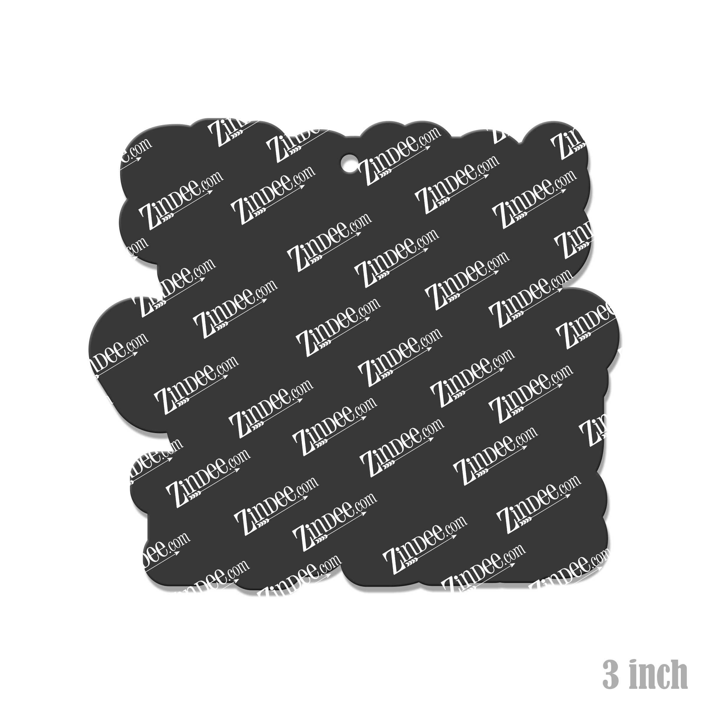 Slinging Pills Acrylic Blank- Sticker- UV DTF (3 inch) - Image 2