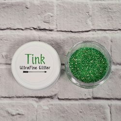 Tink Ultrafine Polyester Glitter (SAMPLE SIZE)