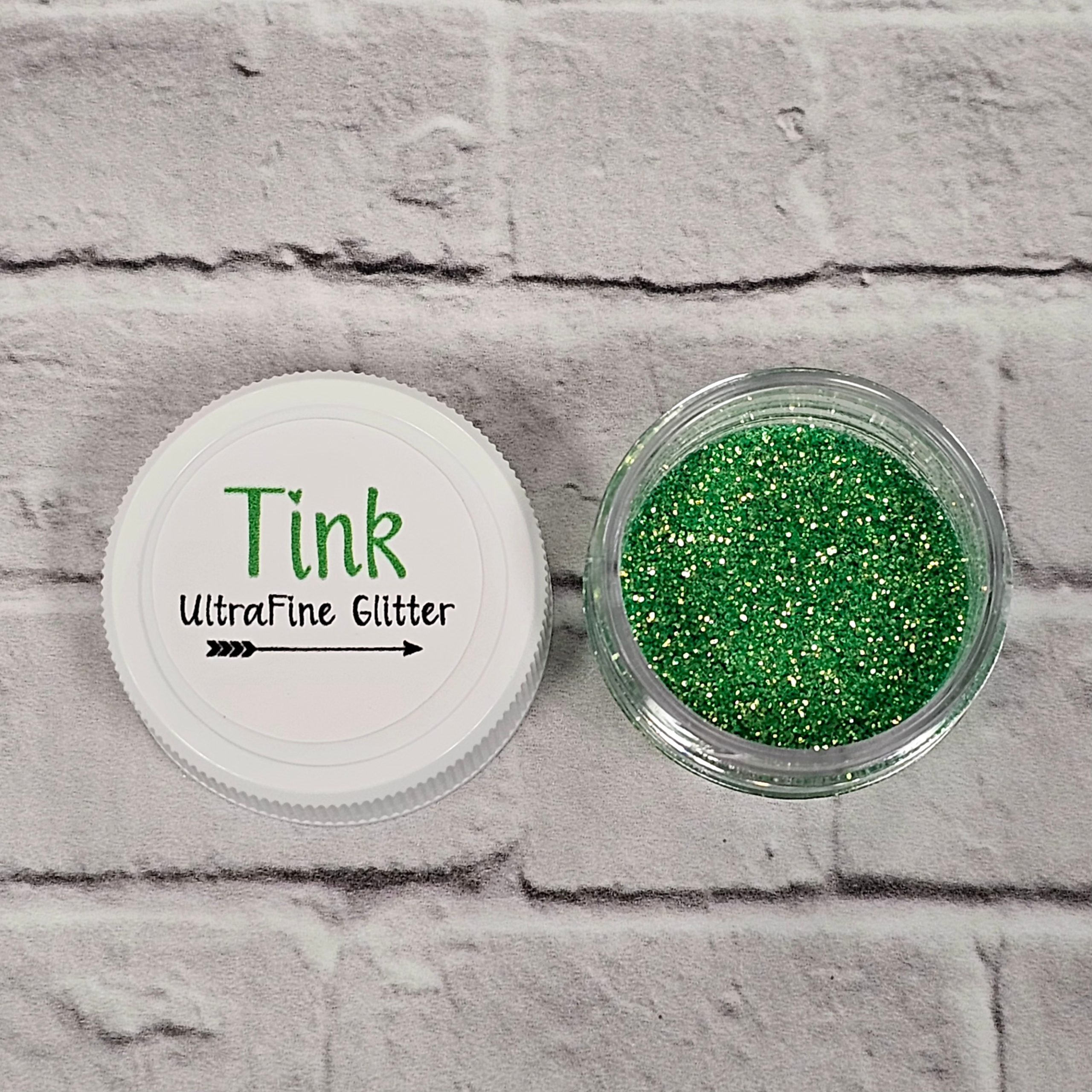 Tink Ultrafine Polyester Glitter (SAMPLE SIZE)