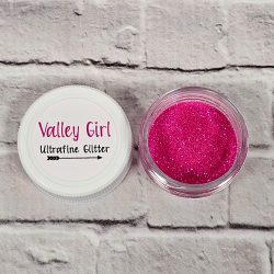 Valley Girl Ultrafine Polyester Glitter (SAMPLE SIZE)