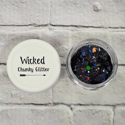 Wicked Chunky Polyester Glitter (SAMPLE SIZE)